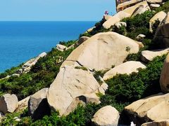 -那琴半岛地质海洋公园