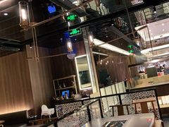 大堂-捞王锅物料理(上海世茂广场店)