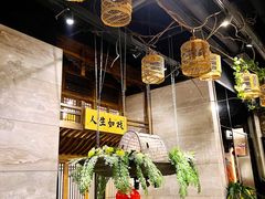 大堂-陈麻婆豆腐总店