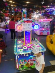 -海贝尔儿童乐园(隆兴购物广场店)