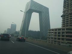 -中央广播电视总台(光华路办公区)