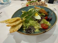 什锦沙拉-维兰西餐(万泉河店)