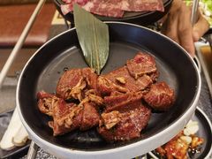 -犟牛家·榴莲烤肉(五棵松店)