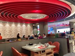 大堂-蝎王府羊蝎子(西直门店)