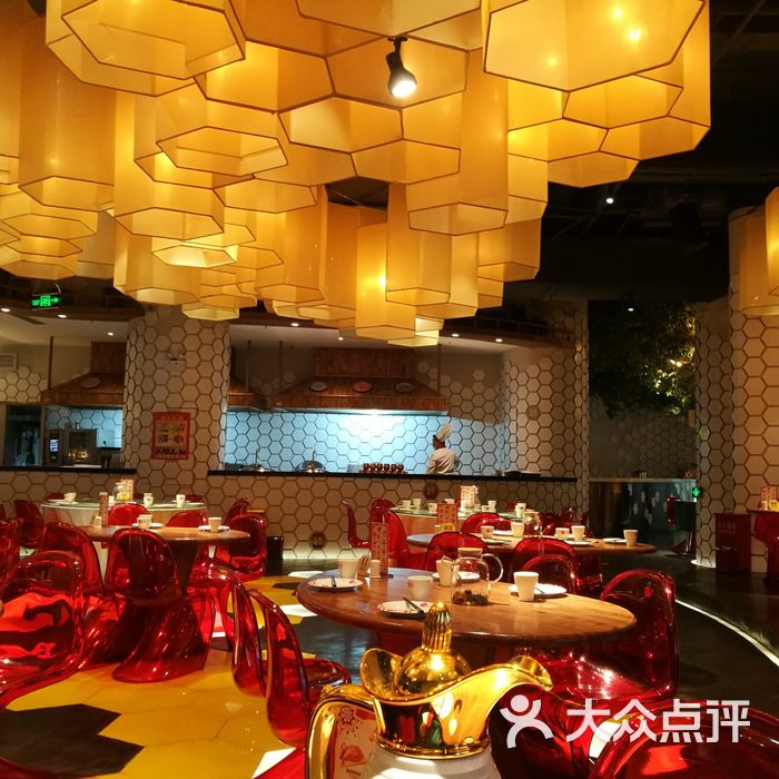 石榴红了新疆餐厅图片