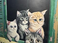 -槟城街头艺术街区