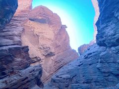 -天山神秘大峡谷