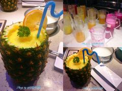 -乔哥铭洋海鲜自助(皇城恒隆广场店)