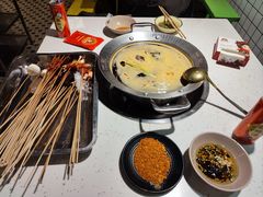 串串-钢管厂五区小郡肝串串香(奥克斯广场锦城万达店)