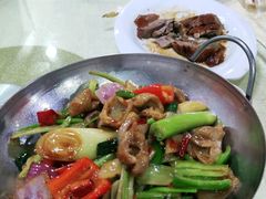 -老字号蛇口德记烧腊饭店·海鲜加工