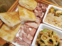驴肉火烧-掌柜的店·河南菜(世茂店)
