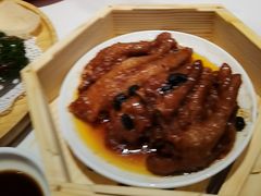 豉油蒸鸡爪-避风塘·金牌店·夜宵(金玉兰店)