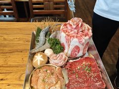 -韩景台烤肉(八大处店)