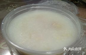 Chicken Leg Porridge