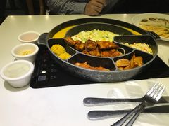 芝士肋排-火炉火自助餐(枫蓝国际店)