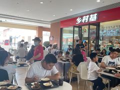 大堂-乡村基(双流时代奥特莱斯餐厅)