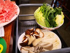 -老门框爆肚涮肉(金宝街店)
