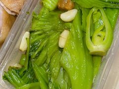 水东芥菜-成惠食府(赤岗店)