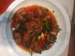 -百年神厨·地道川菜(清江西路店)