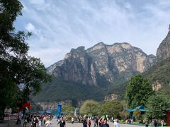 -云台山风景名胜区