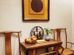 包厢-五观堂素食(新华路店)