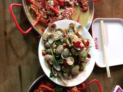 -杨氏青龙虾·羊蝎子(托乐嘉店)