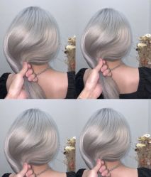-发泽造型·烫发染发