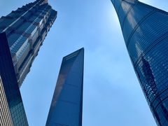 -上海环球金融中心云端足球盛典