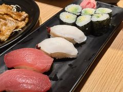 金枪鱼寿司-胜代日本料理(云程巷小区店)
