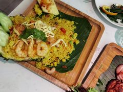菠萝鲜虾炒饭-泰妃殿(新世界旗舰店)