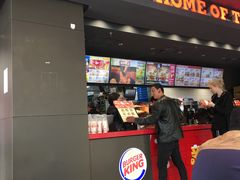 门面-汉堡王(北京三里屯购物中心)