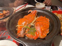 -恭喜上堓砂锅焗·海鲜大排档(闵行龙湖店)