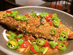 鄂式臭鲑鱼-九头鹰家宴(岳家嘴店)