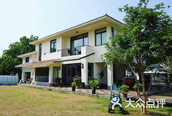 淀山湖船说休闲民宿图片 - 第6张