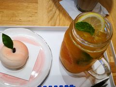 -W CAFE(甜爱路店)