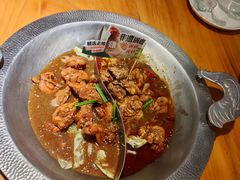 -成老灶火锅鸡(平山店)