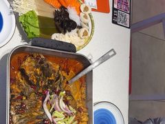 -鱼酷活鱼烤鱼(仙林金鹰店)
