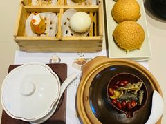 蒸点拼盘-蔡澜点心·粤菜(西单大悦城店)
