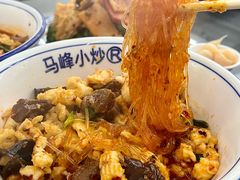 -清真馬峰小炒泡饃