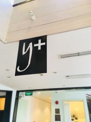-Y+瑜伽会所