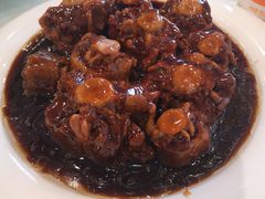 红烧牛尾-南来顺饭庄·清真(南菜园店)