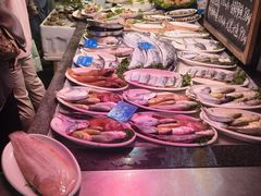 -乔家小院•非遗驴肉•本地小海鲜(滨河路店)