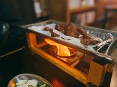护心肉-青春韩国料理(汽博店)