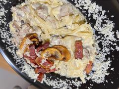 -HELLO 27 意面·沙拉·帕尼尼