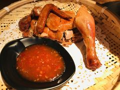 脆皮鸡-老湘村·湖南土菜(天河维多利店)