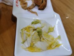 酸辣菜-龙华素斋(龙华路店)