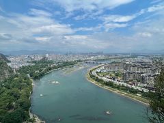 -叠彩山景区