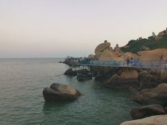 -那琴半岛地质海洋公园