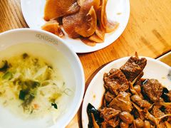 -牛吃草牛杂面(天一店)