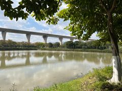 -琅岐红光湖公园